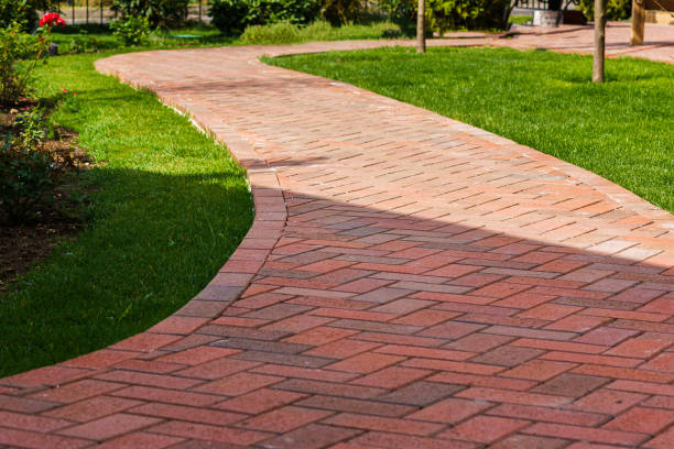 Residential Paver Driveway in Seaford, NY