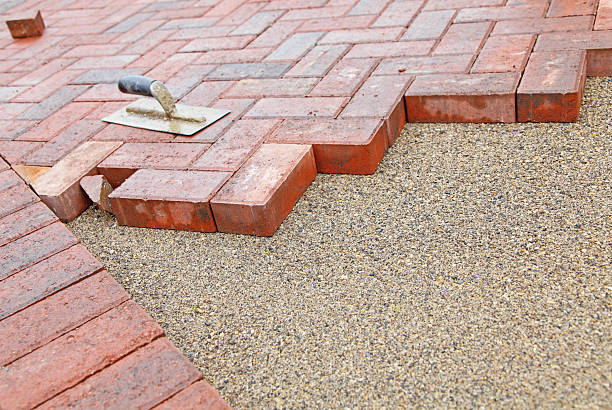 Best Interlocking Driveway Pavers  in Seaford, NY